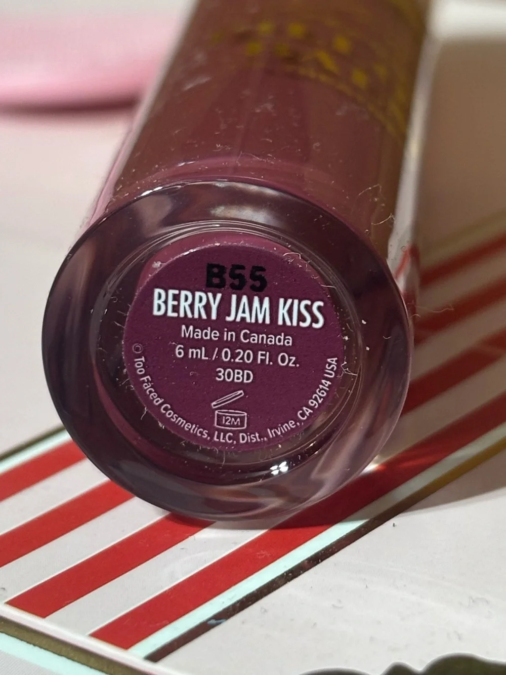 Too Faced Pillow Balm Ultra-Hydrating Lip Treatment
